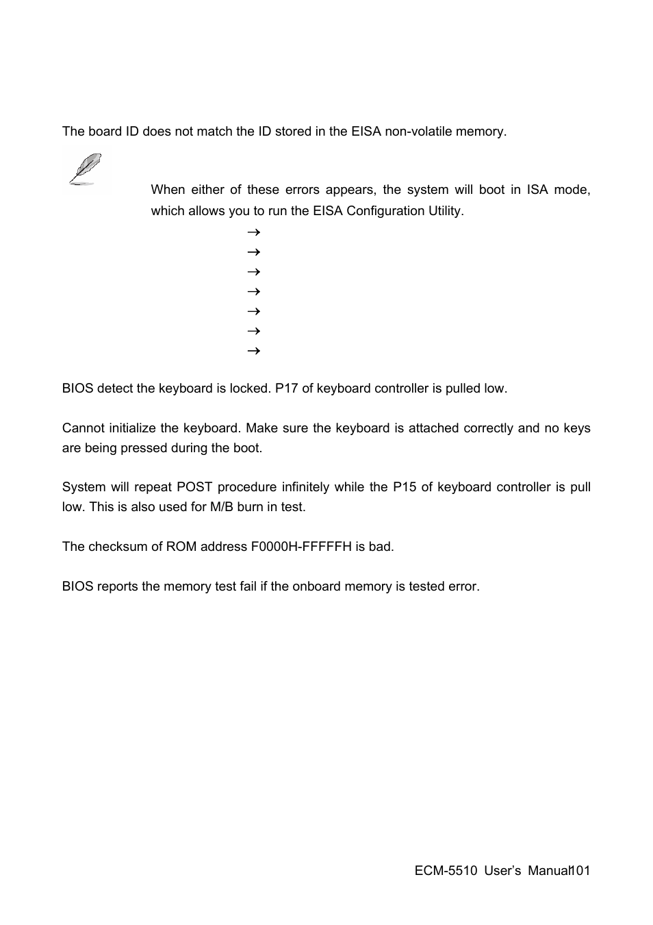 HP AMD Geode ECM-5510 User Manual | Page 101 / 111