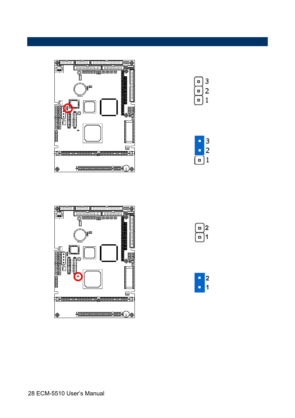 HP AMD Geode ECM-5510 User Manual | Page 28 / 111