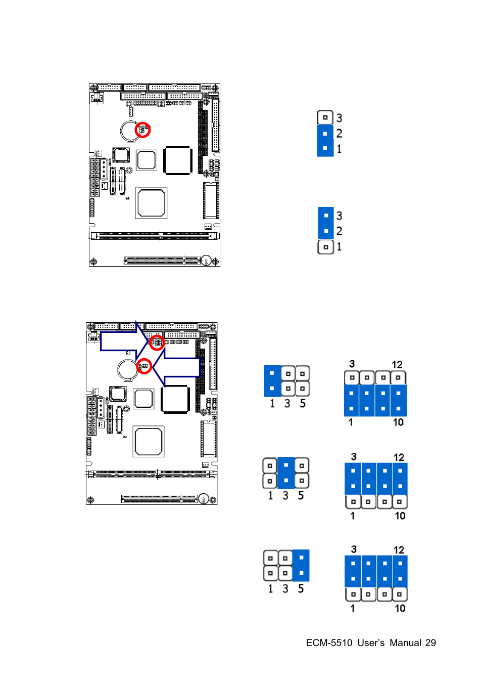 HP AMD Geode ECM-5510 User Manual | Page 29 / 111