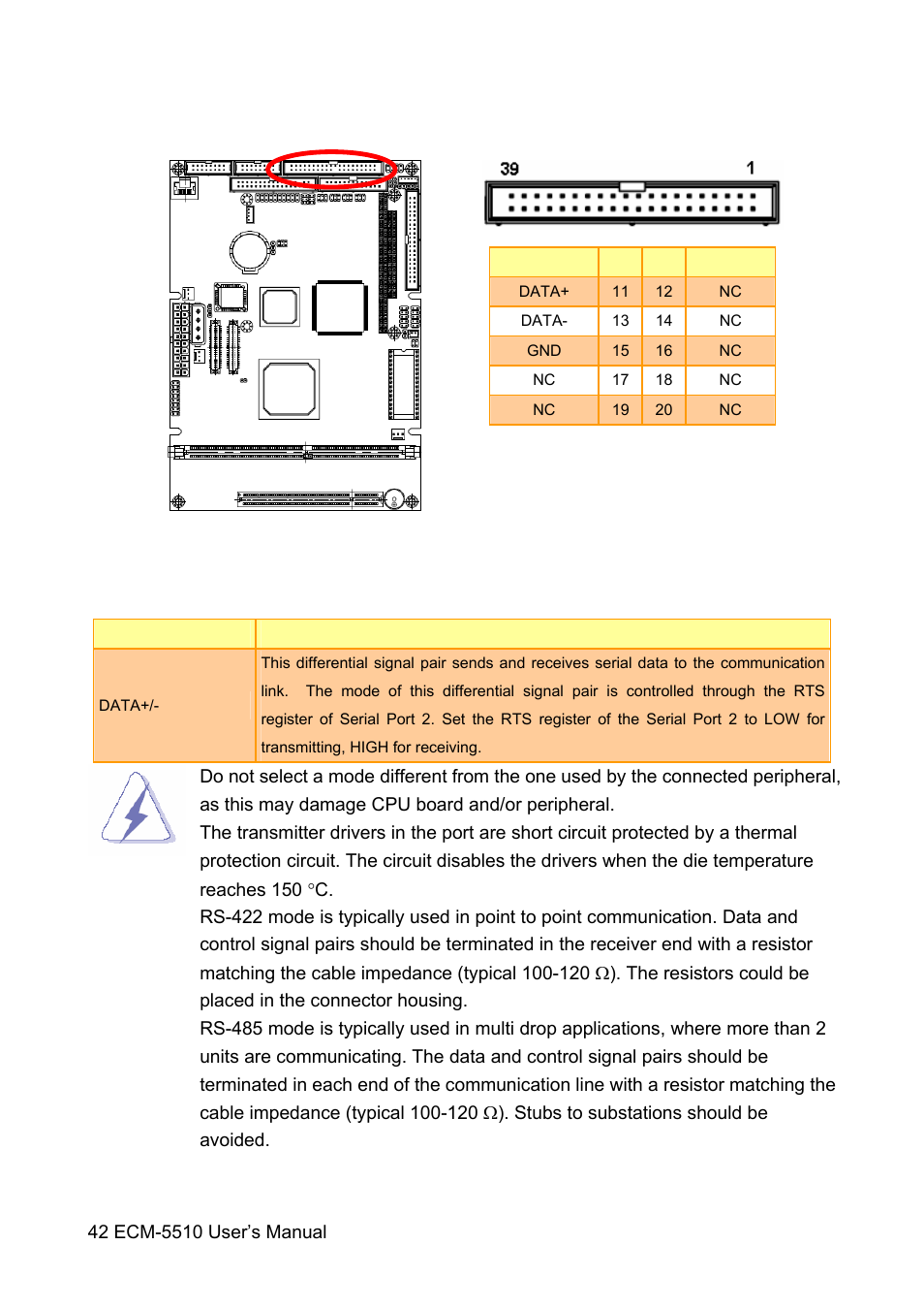 HP AMD Geode ECM-5510 User Manual | Page 42 / 111