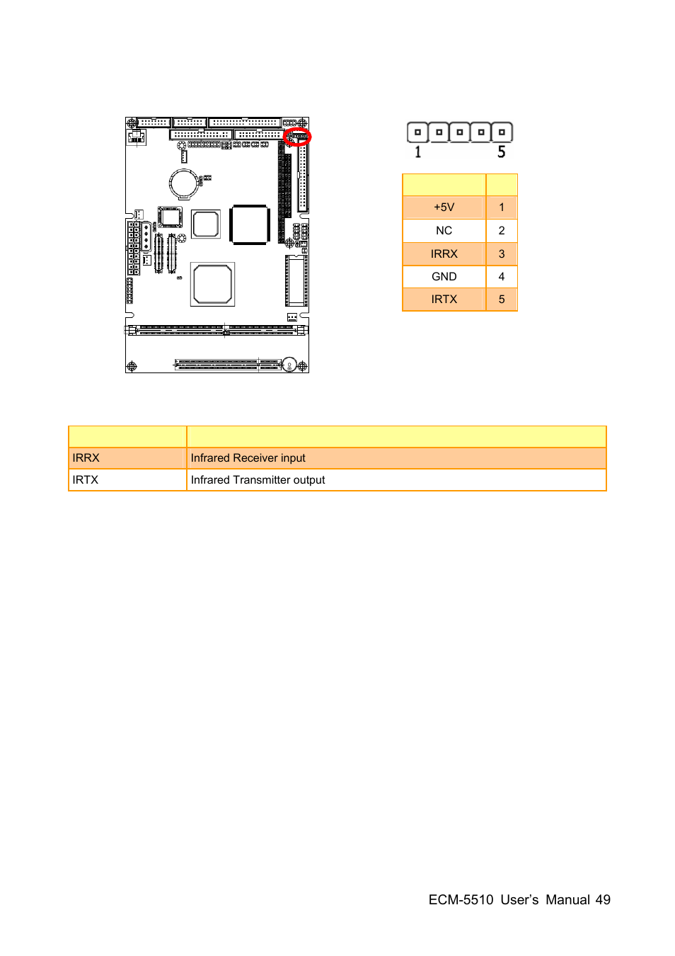 HP AMD Geode ECM-5510 User Manual | Page 49 / 111