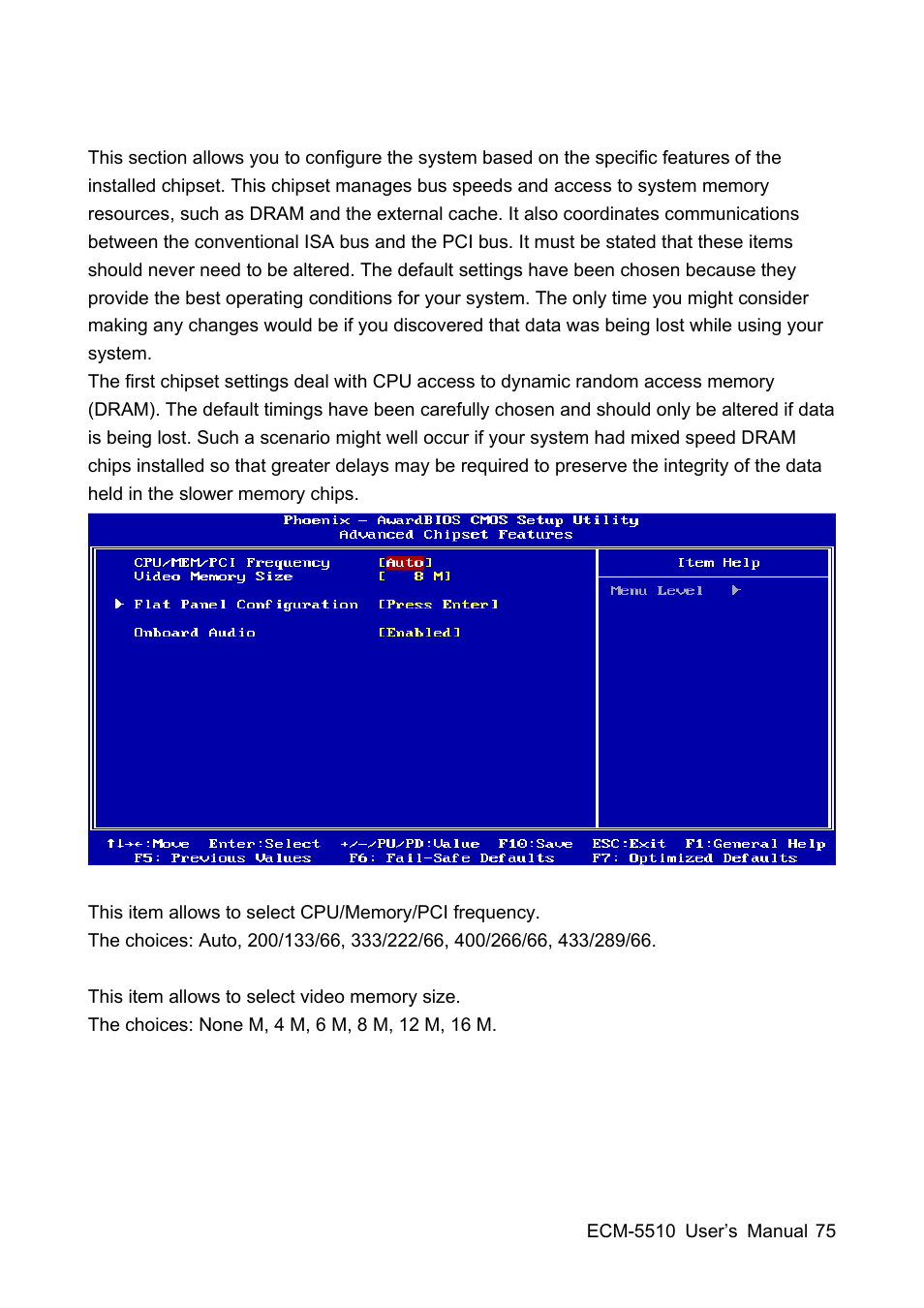 HP AMD Geode ECM-5510 User Manual | Page 75 / 111