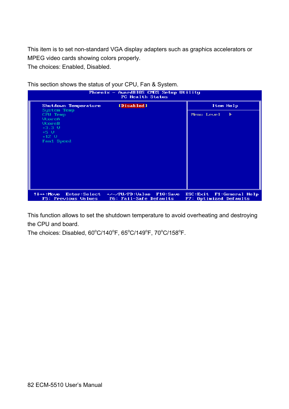 HP AMD Geode ECM-5510 User Manual | Page 82 / 111