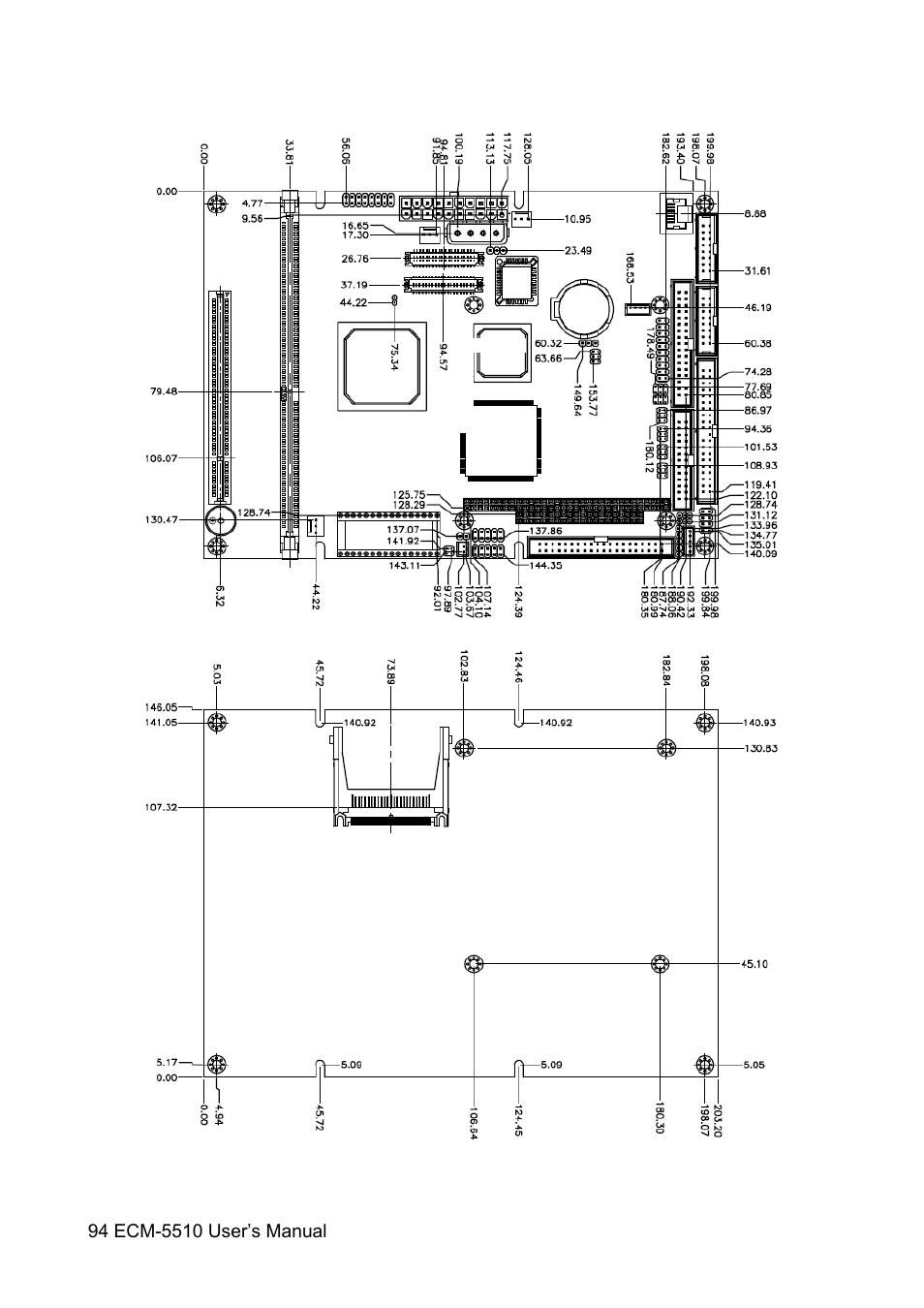 HP AMD Geode ECM-5510 User Manual | Page 94 / 111