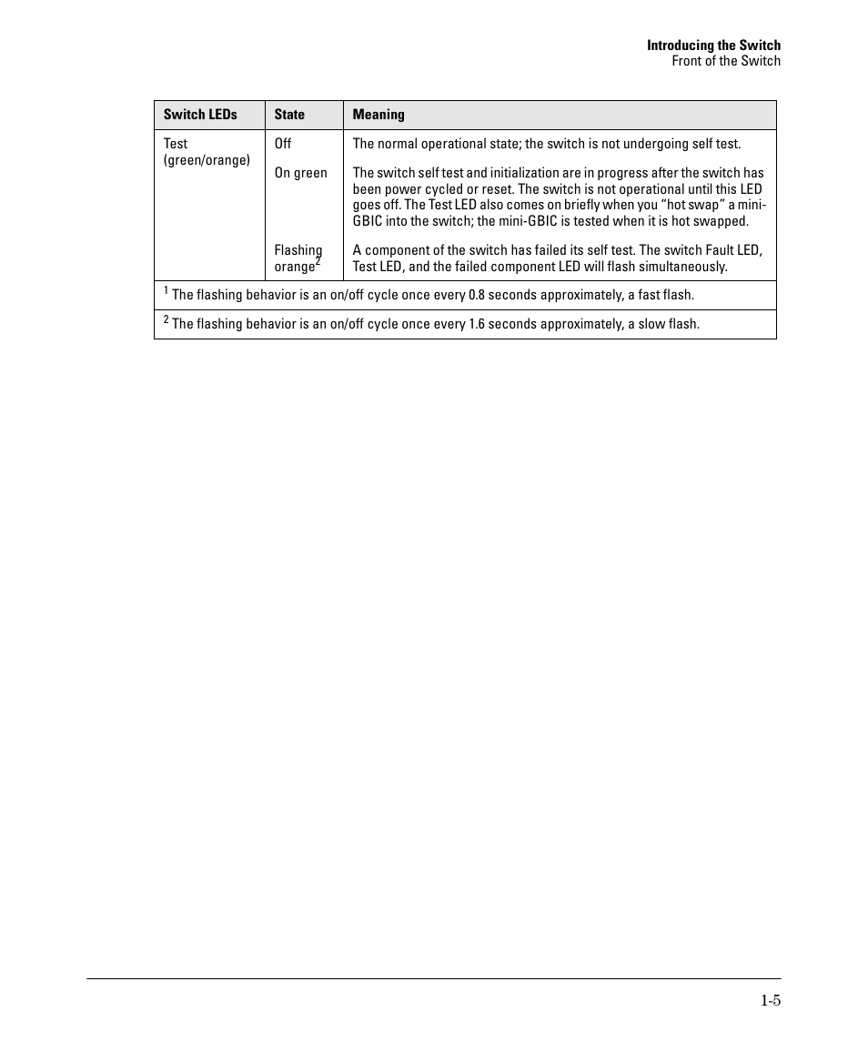 HP 2520G-POE User Manual | Page 13 / 101