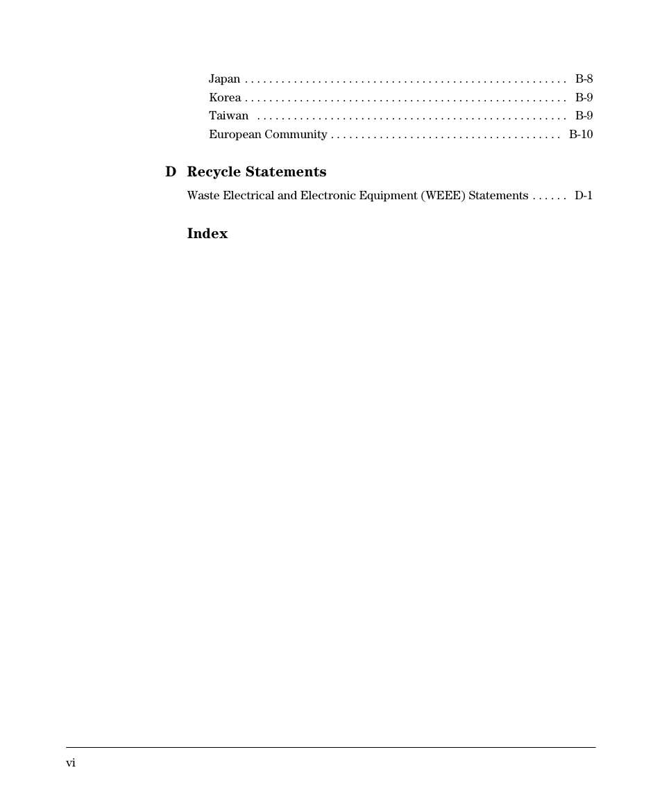 HP 2520G-POE User Manual | Page 8 / 101