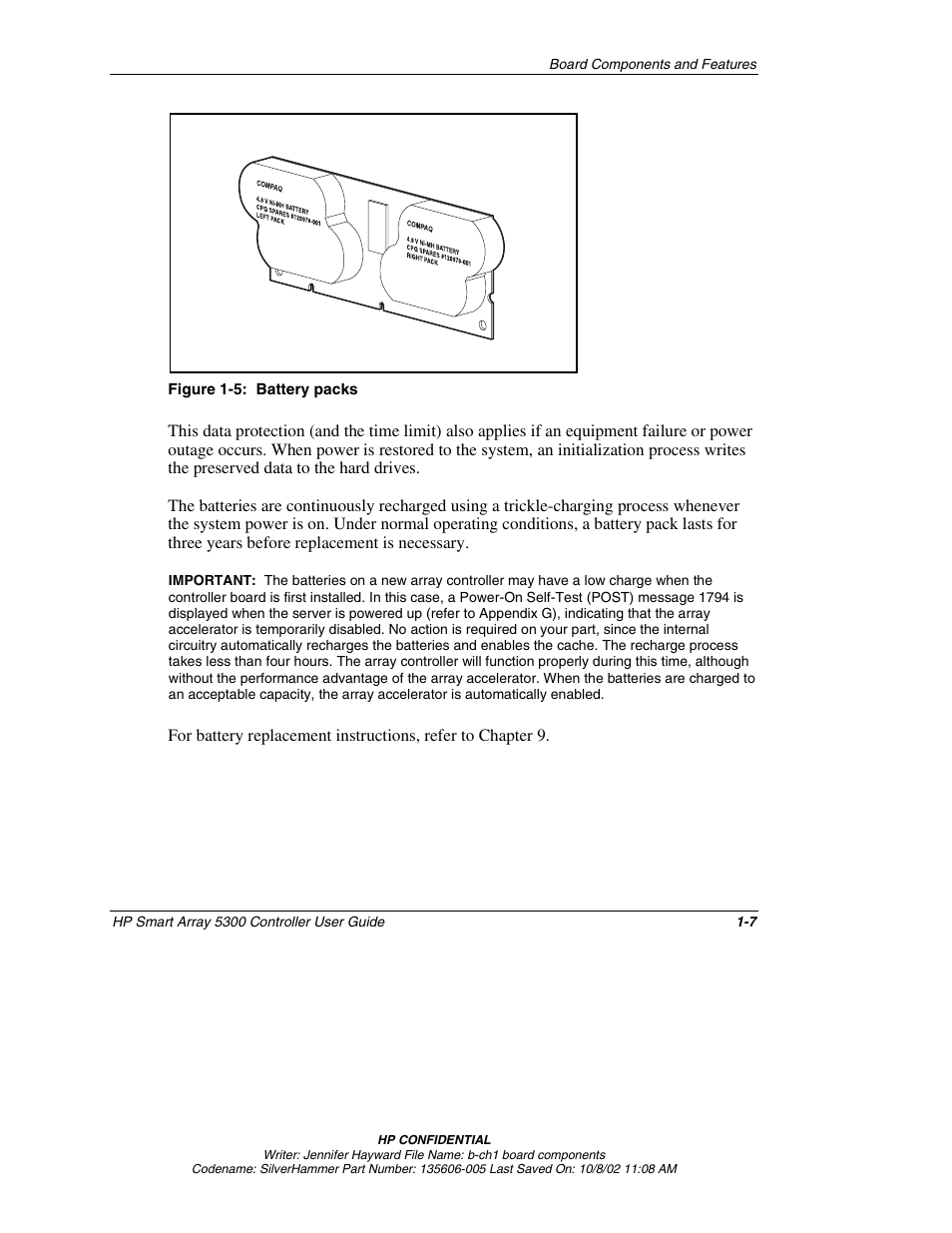 HP 5300 User Manual | Page 19 / 164