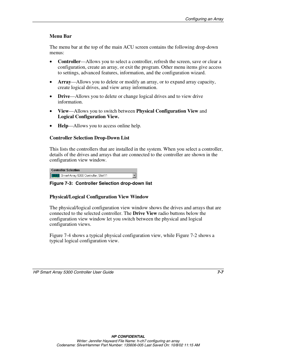 HP 5300 User Manual | Page 49 / 164