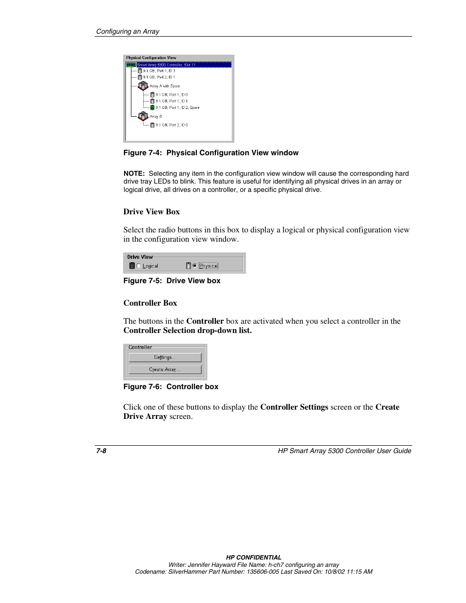 HP 5300 User Manual | Page 50 / 164