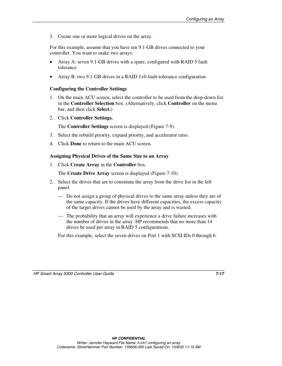 HP 5300 User Manual | Page 59 / 164