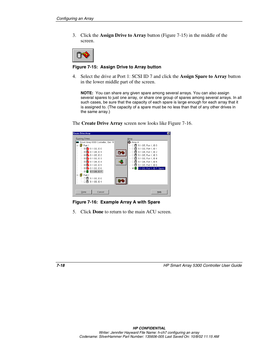 HP 5300 User Manual | Page 60 / 164
