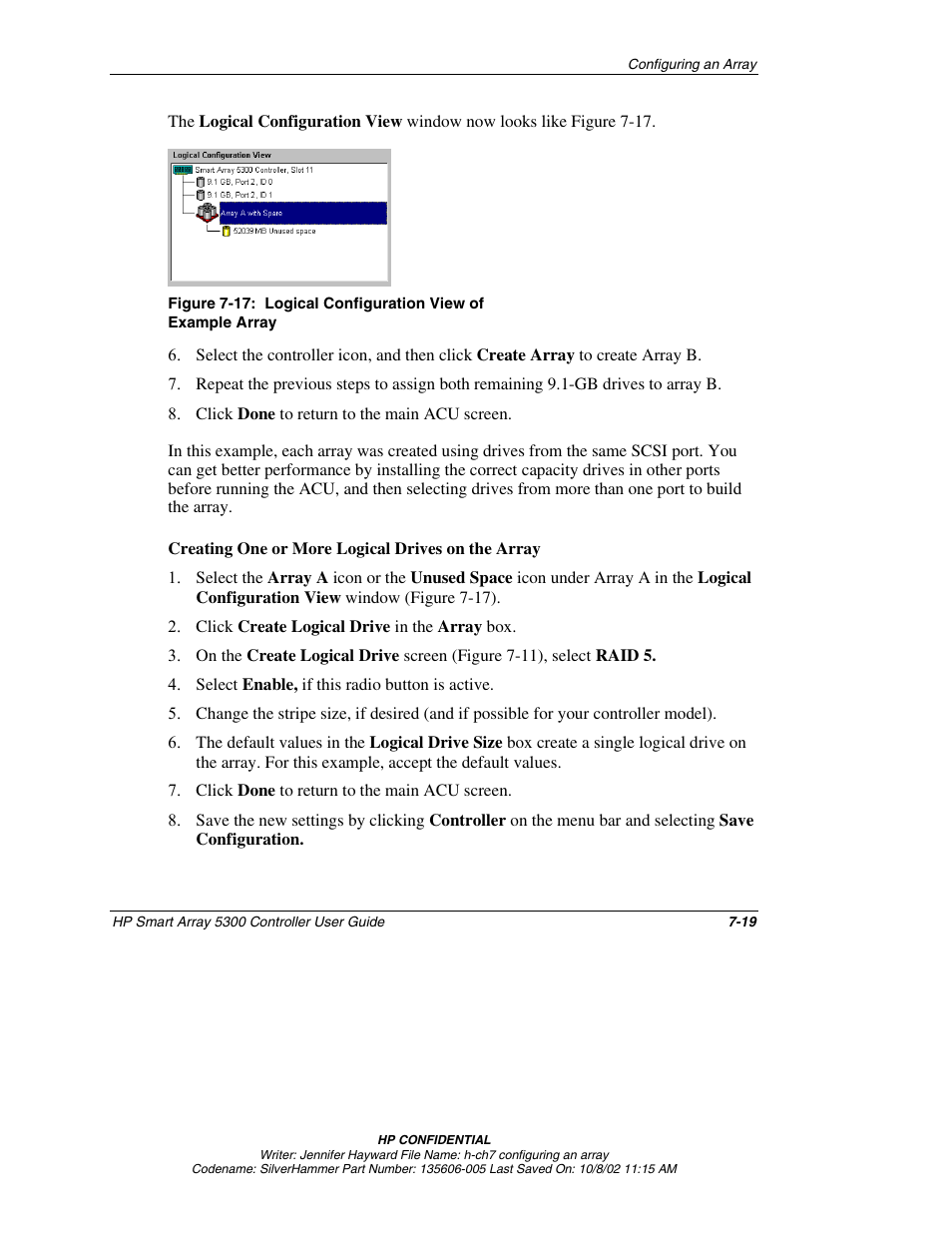 HP 5300 User Manual | Page 61 / 164