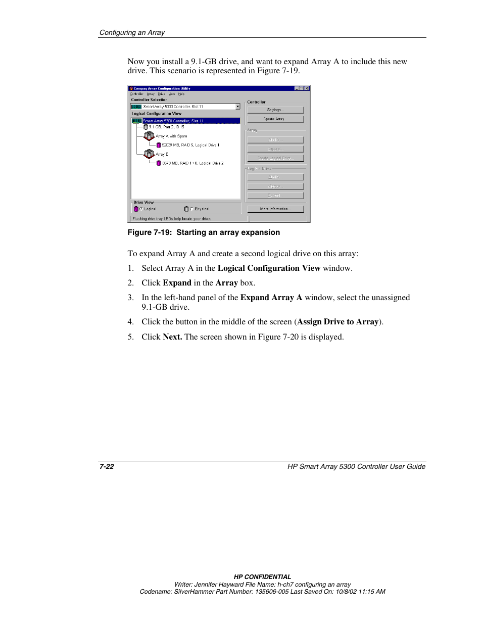 HP 5300 User Manual | Page 64 / 164