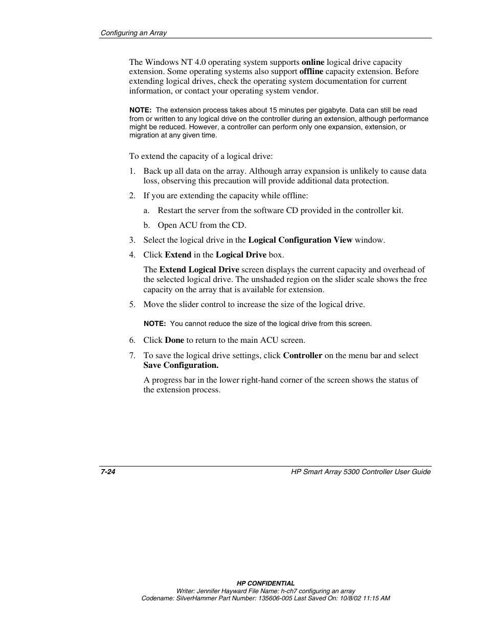 HP 5300 User Manual | Page 66 / 164