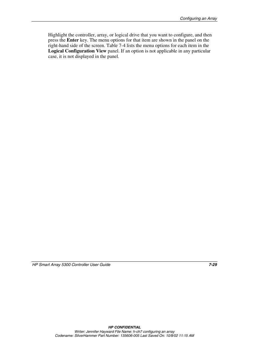 HP 5300 User Manual | Page 71 / 164