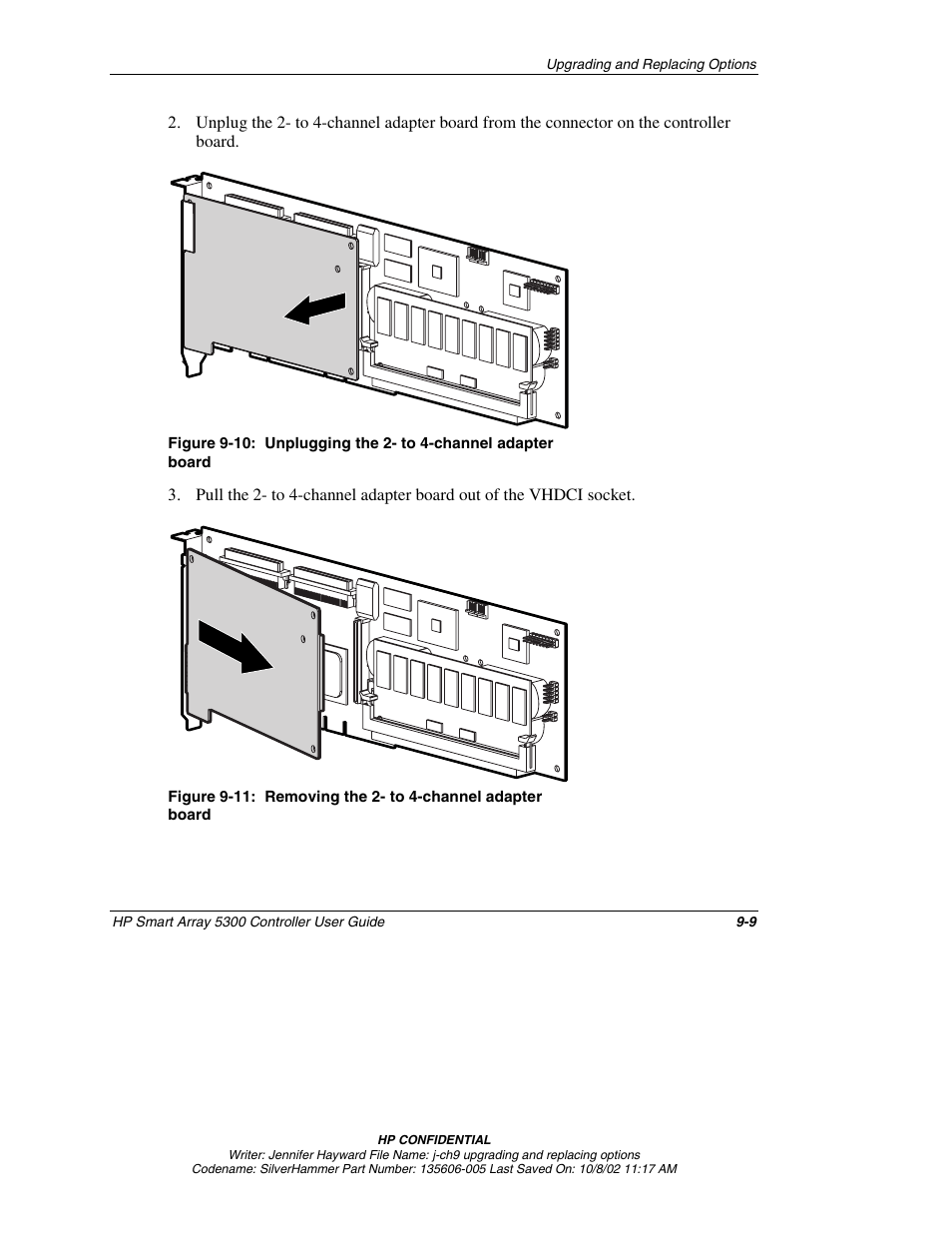 HP 5300 User Manual | Page 89 / 164