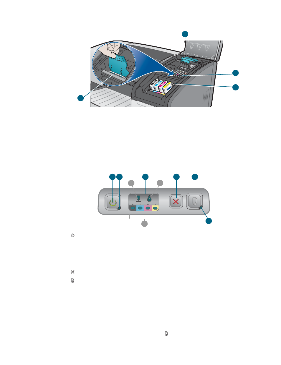 HP 1100dtn User Manual | Page 10 / 102