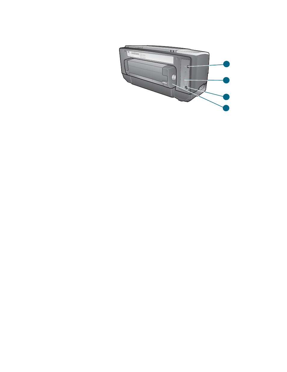 HP 1100dtn User Manual | Page 11 / 102