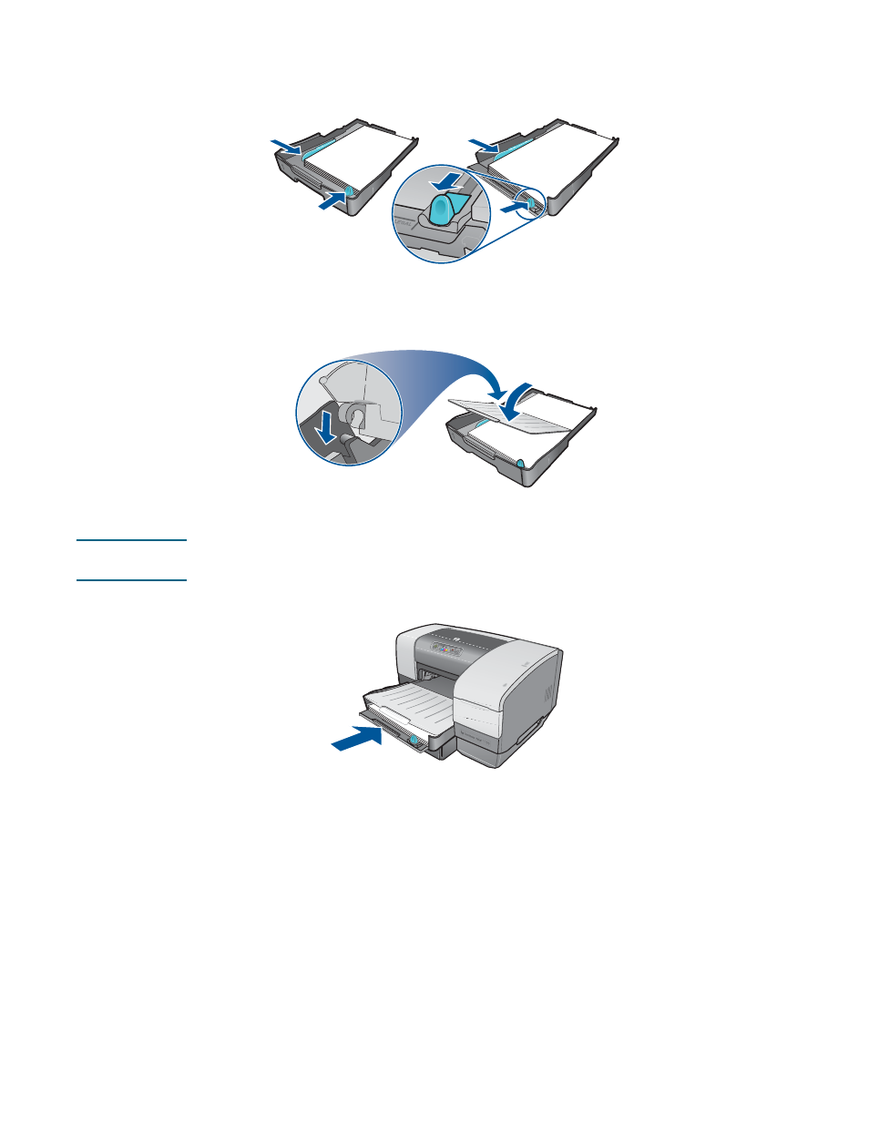 HP 1100dtn User Manual | Page 30 / 102