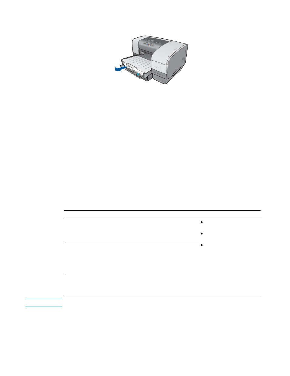 Configuring trays, Configuring trays -7 | HP 1100dtn User Manual | Page 31 / 102