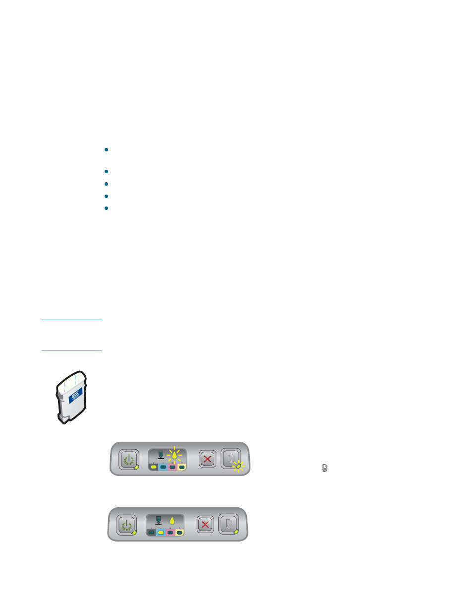 Maintaining and troubleshooting, Maintaining ink cartridges and printheads, Replacing ink cartridges | Maintaining ink cartridges and printheads -1, Replacing ink cartridges -1 | HP 1100dtn User Manual | Page 51 / 102