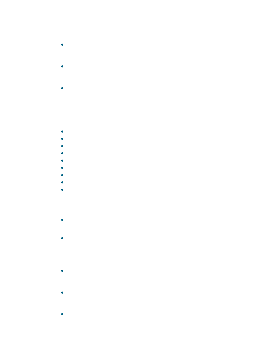 Poor print quality, Poor print quality -19, Meaningless characters print | HP 1100dtn User Manual | Page 69 / 102