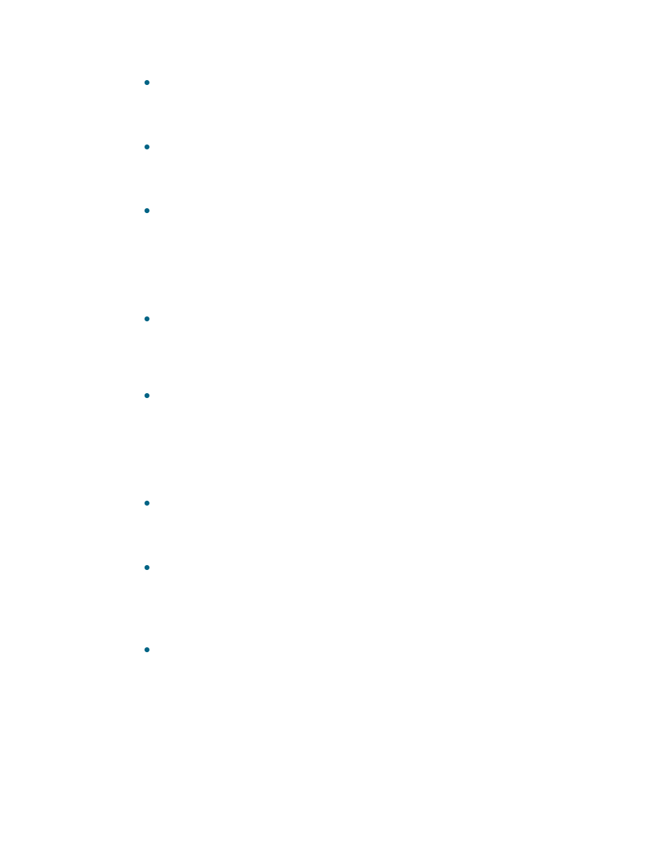 Wrong colors are printing, Printout shows bleeding colors, Colors do not line up properly | Lines or dots are missing from text or graphics | HP 1100dtn User Manual | Page 71 / 102