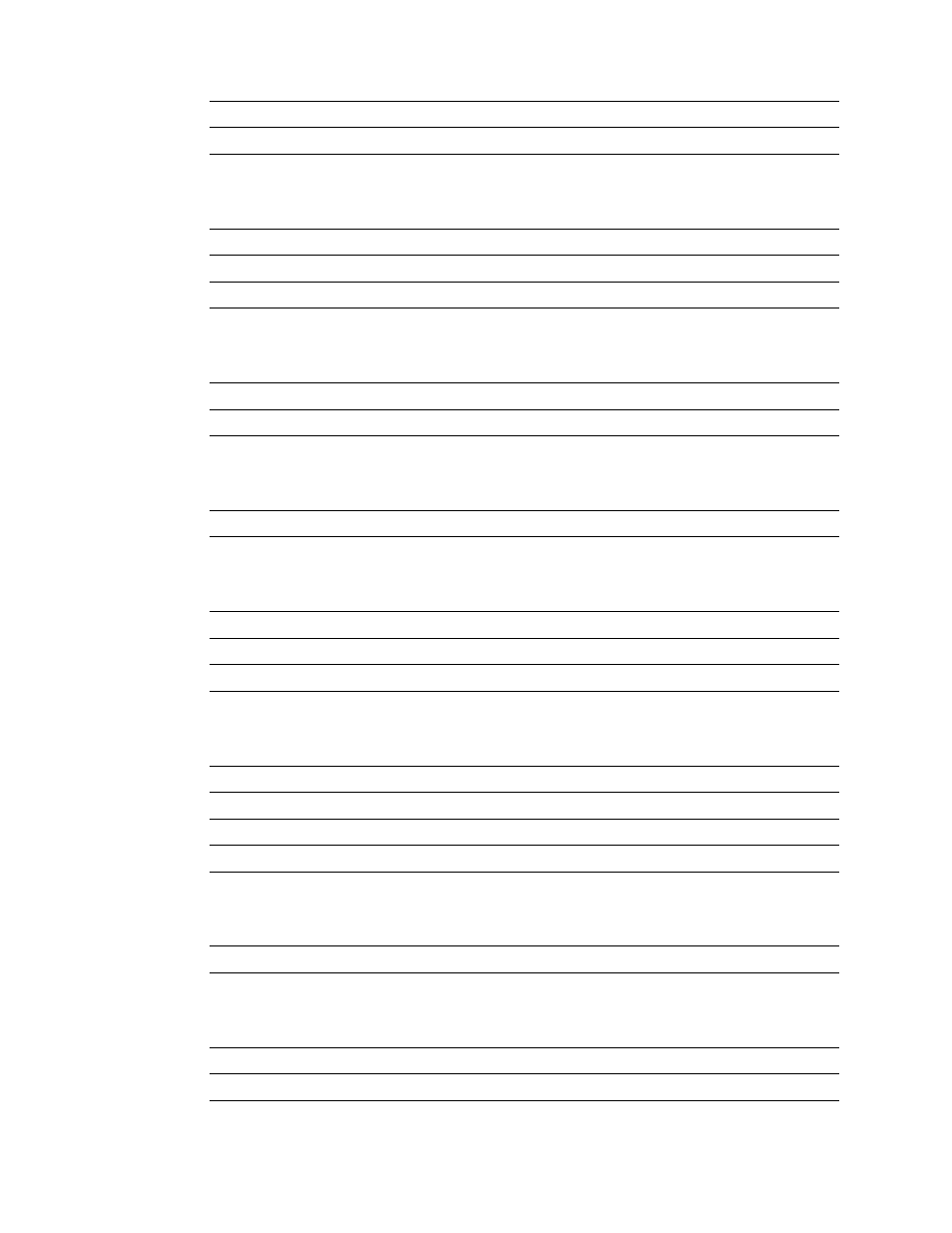 HP 1100dtn User Manual | Page 81 / 102