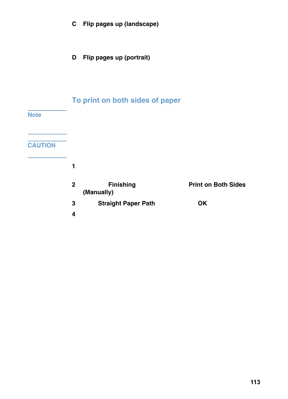 HP 3200m User Manual | Page 115 / 288