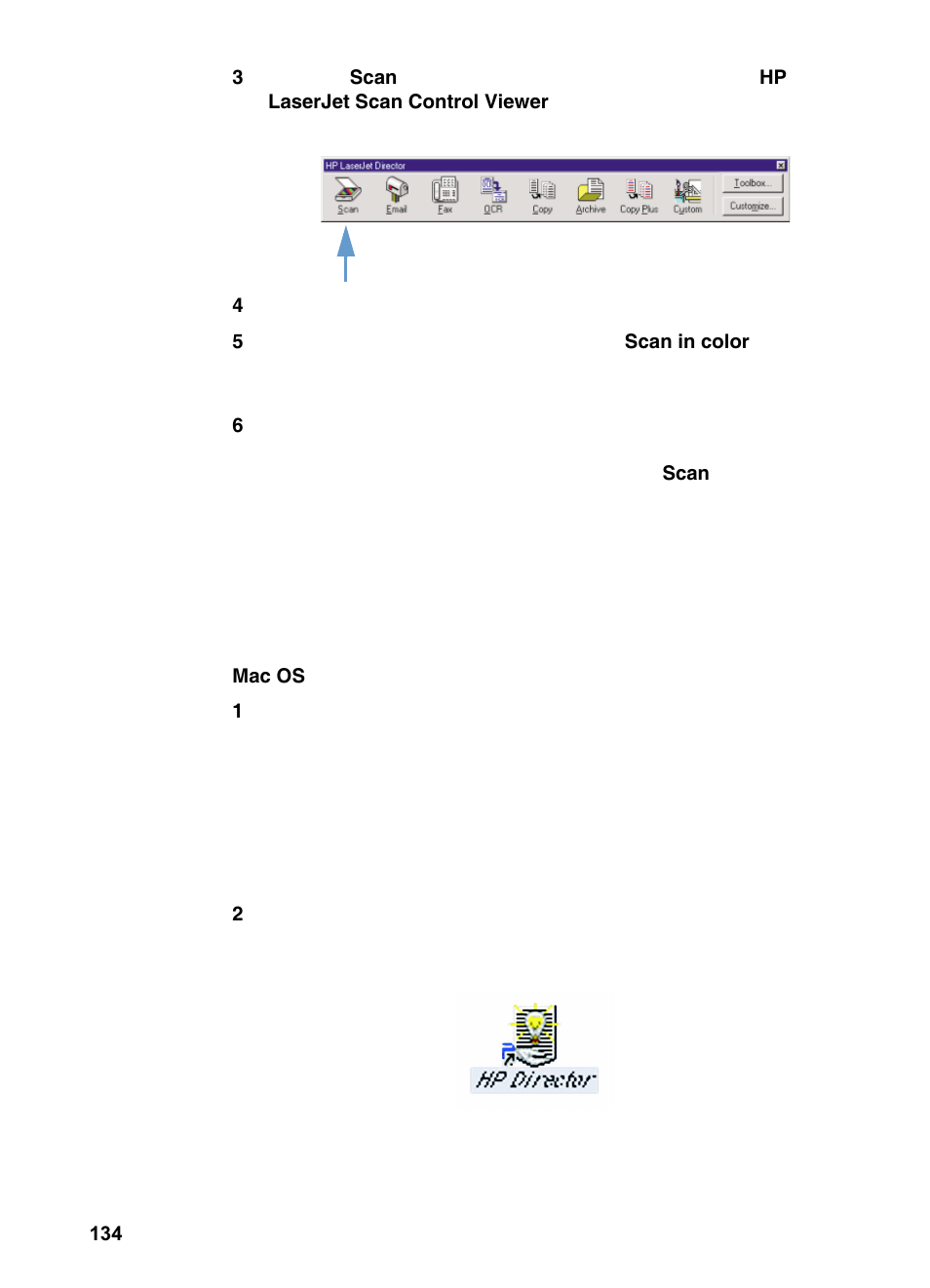 HP 3200m User Manual | Page 136 / 288