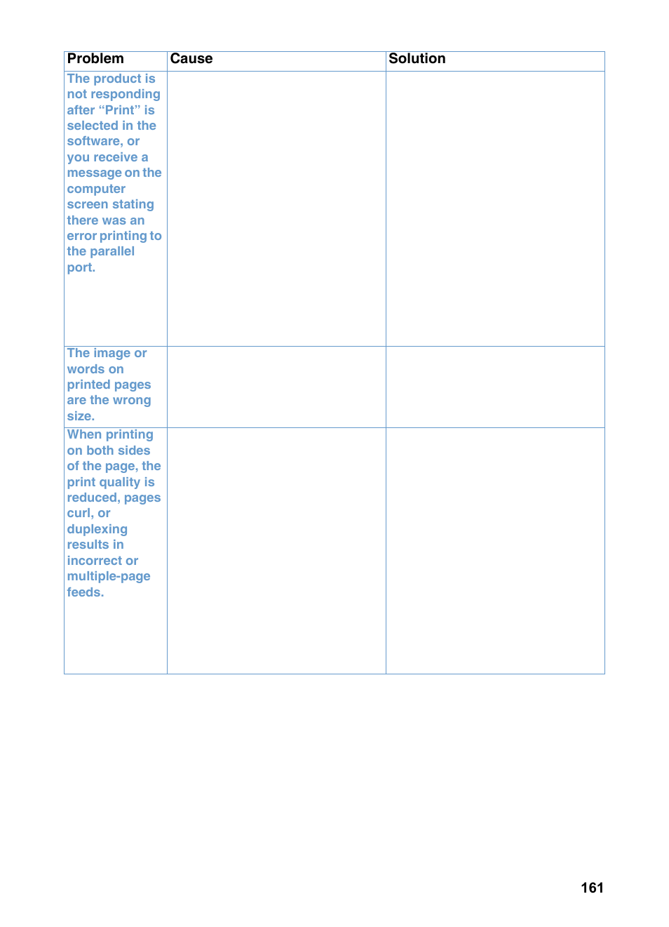 HP 3200m User Manual | Page 163 / 288