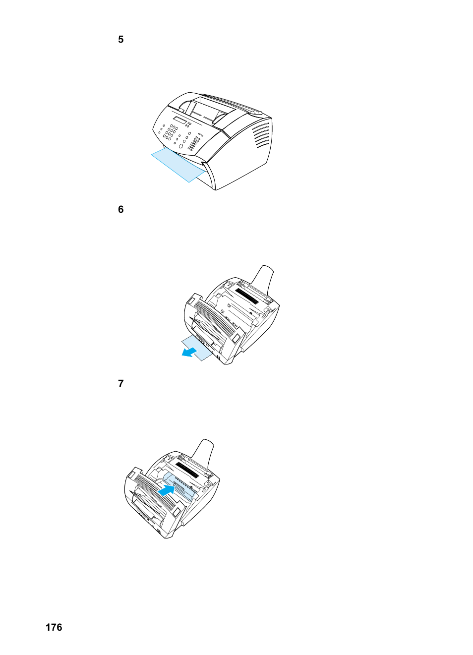 HP 3200m User Manual | Page 178 / 288