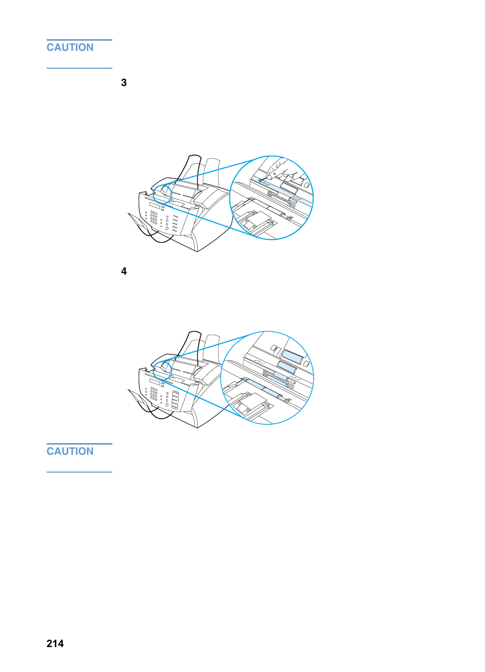 HP 3200m User Manual | Page 216 / 288