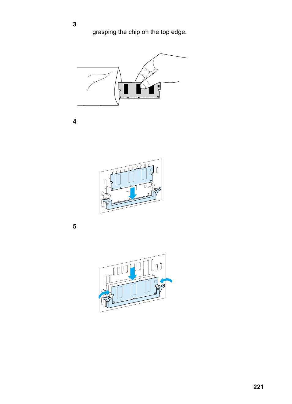 HP 3200m User Manual | Page 223 / 288