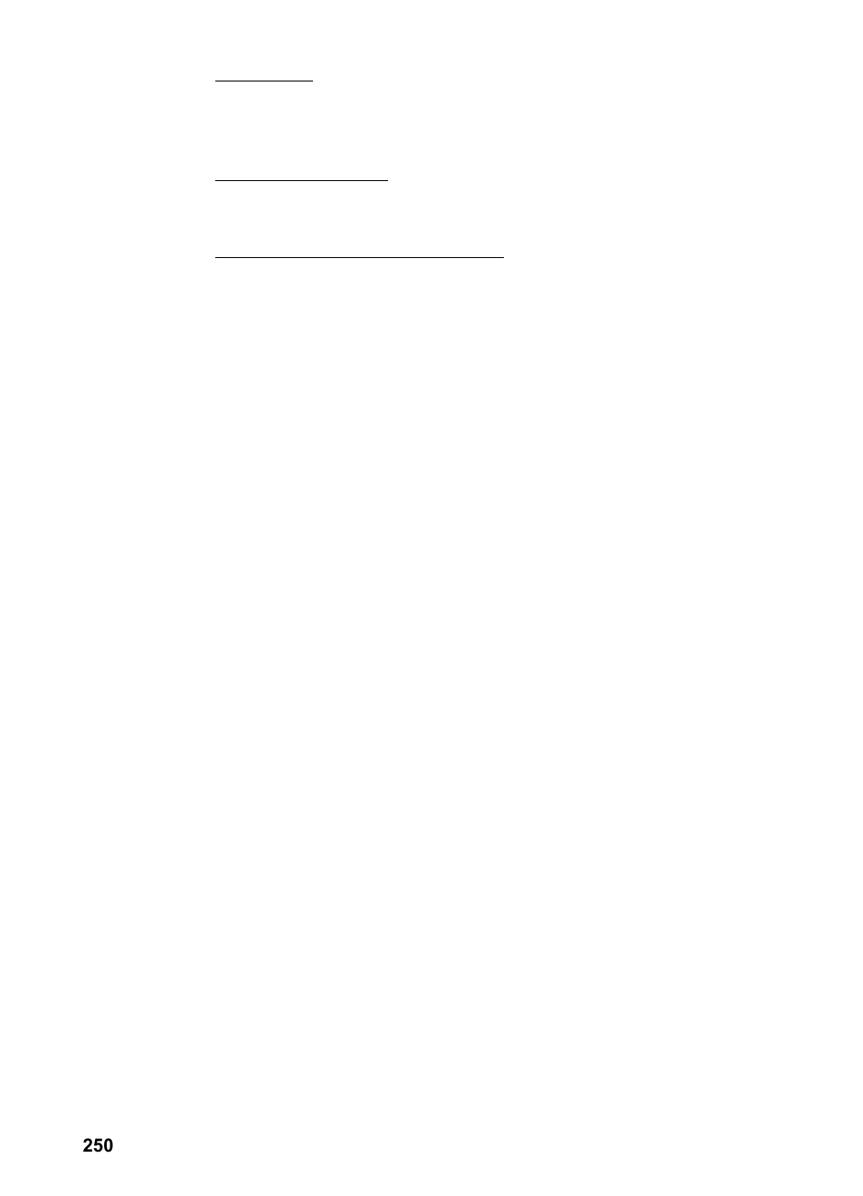 HP 3200m User Manual | Page 252 / 288