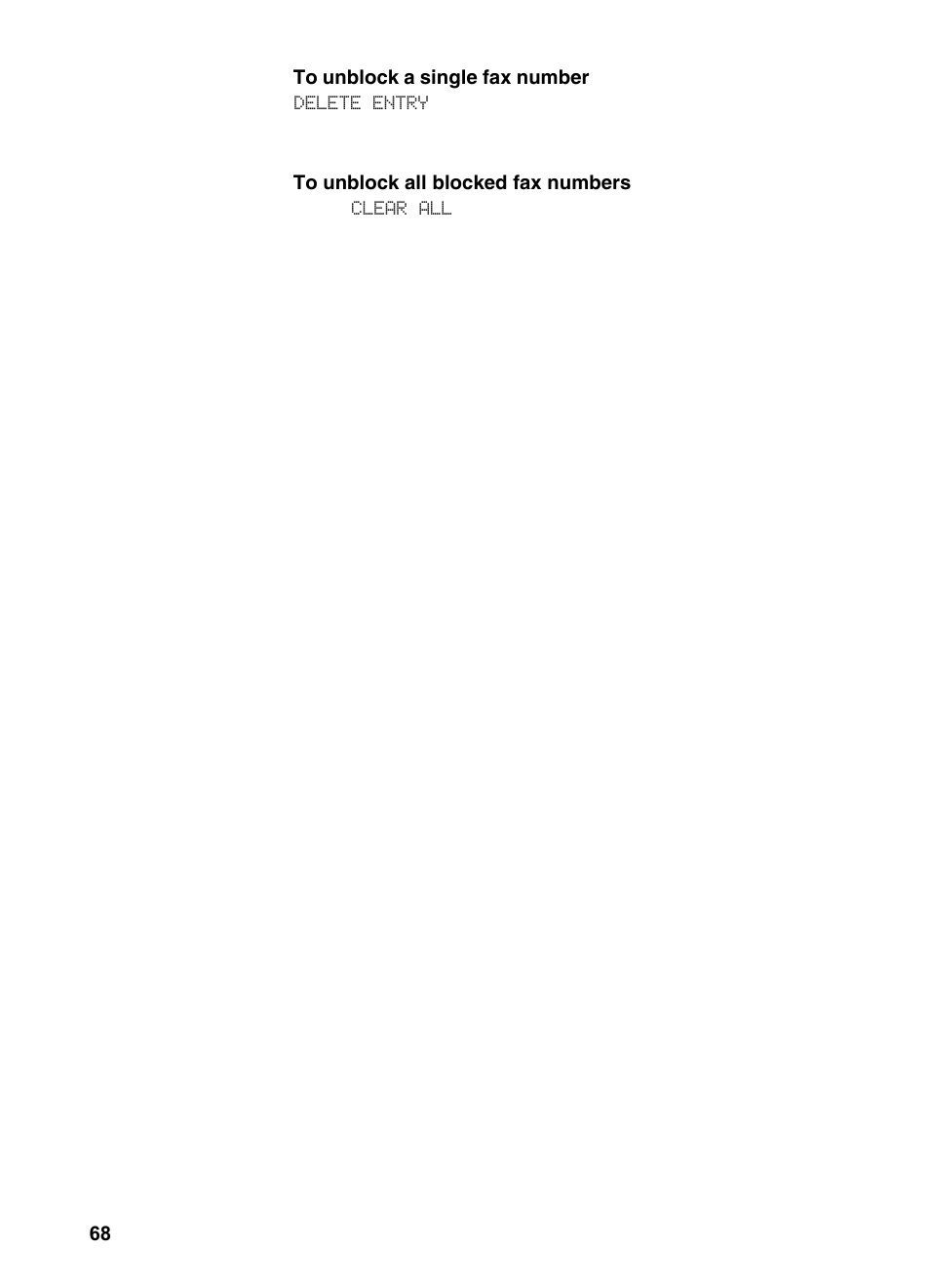 HP 3200m User Manual | Page 70 / 288