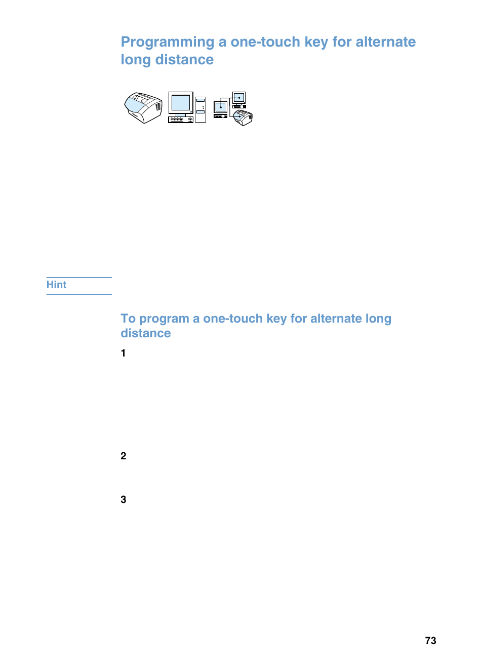 HP 3200m User Manual | Page 75 / 288