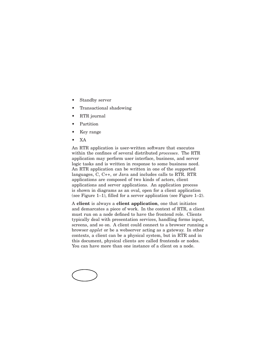 HP Reliable Transaction Router User Manual | Page 17 / 100