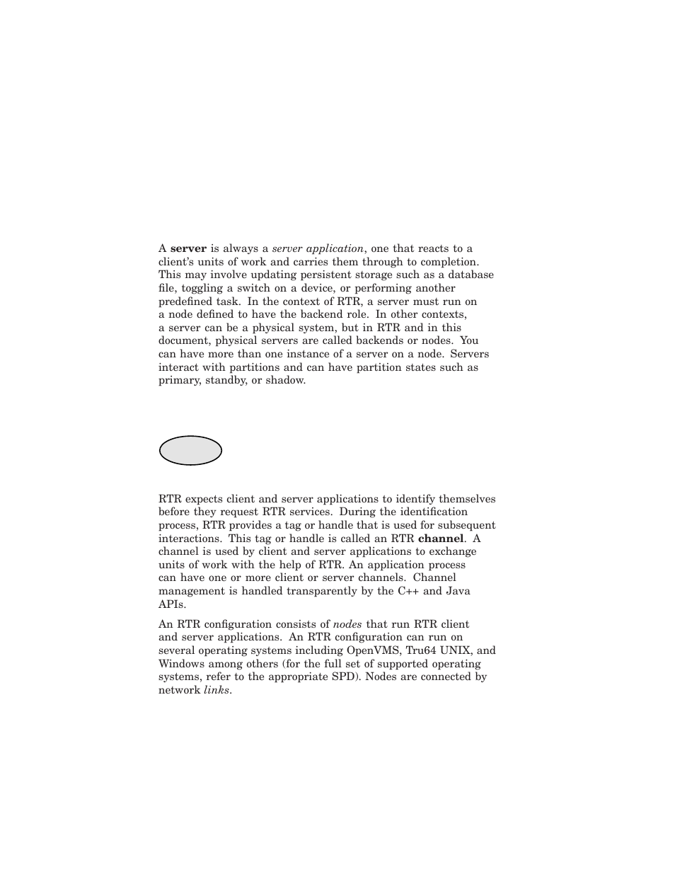 HP Reliable Transaction Router User Manual | Page 18 / 100