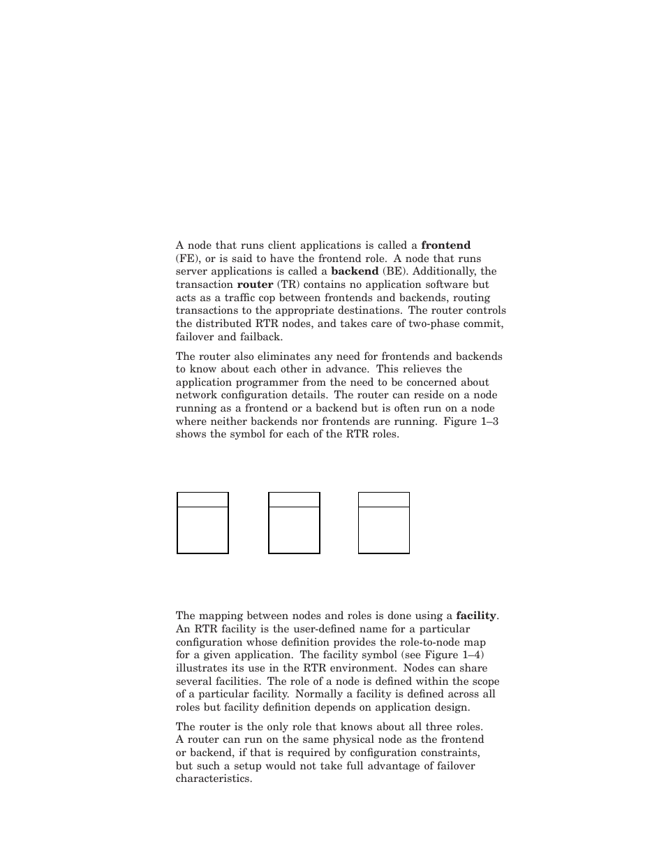 HP Reliable Transaction Router User Manual | Page 19 / 100