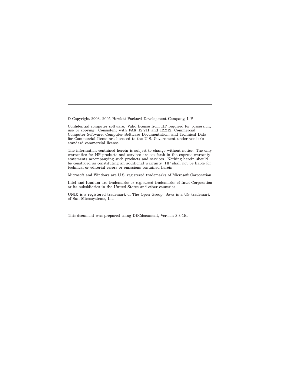 HP Reliable Transaction Router User Manual | Page 2 / 100
