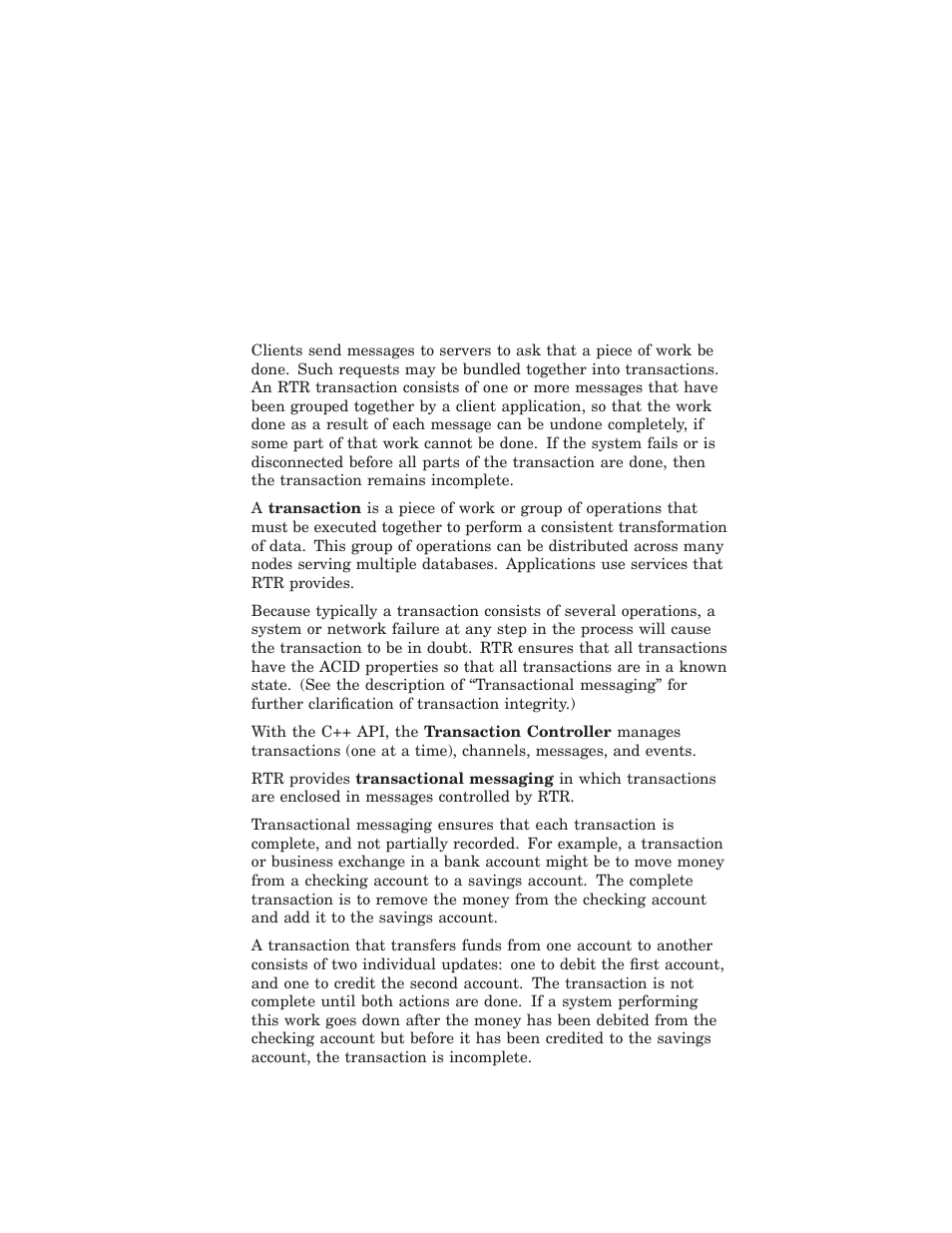 HP Reliable Transaction Router User Manual | Page 21 / 100