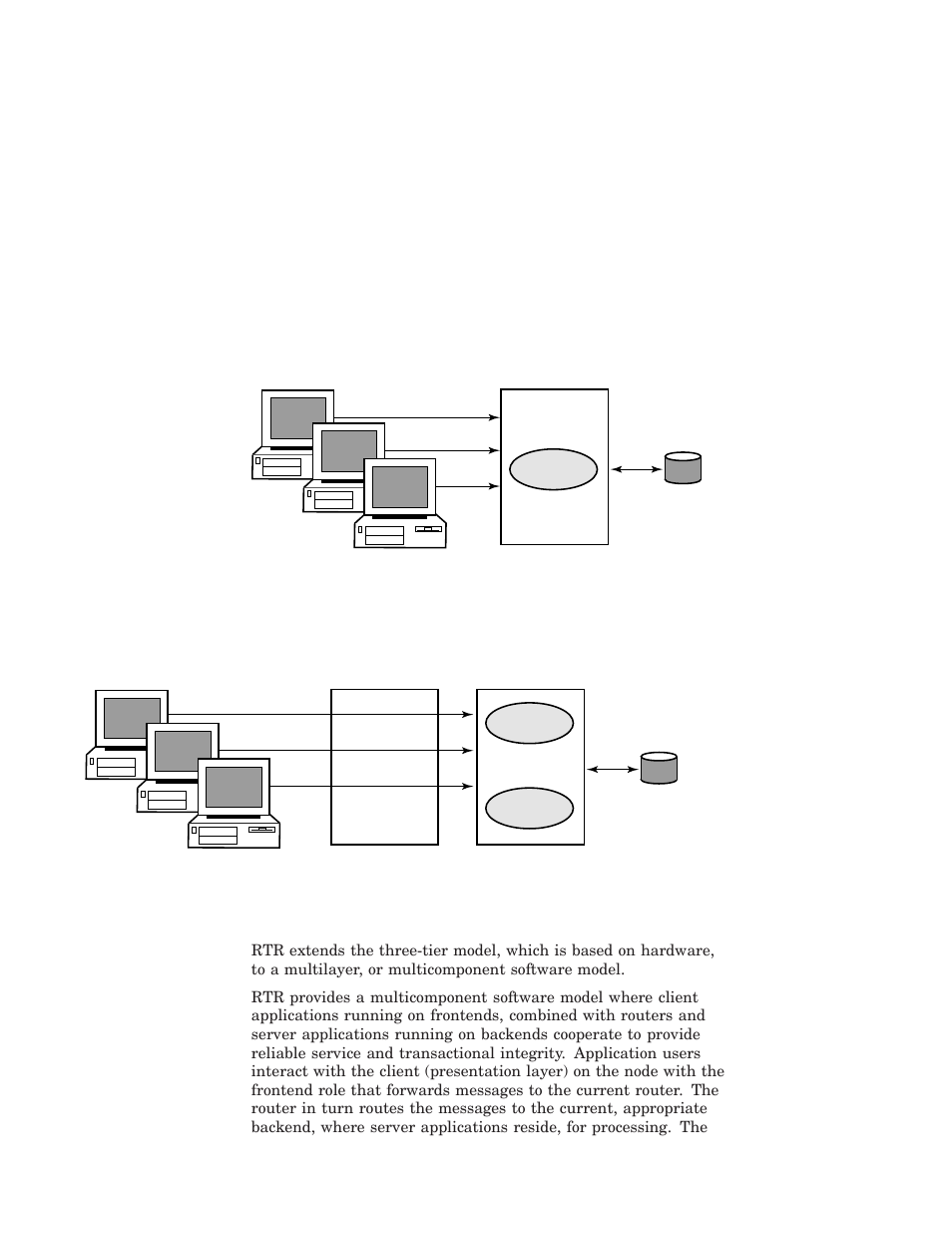HP Reliable Transaction Router User Manual | Page 23 / 100
