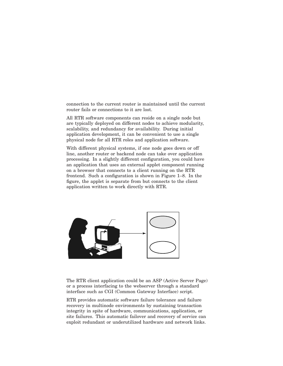 HP Reliable Transaction Router User Manual | Page 24 / 100
