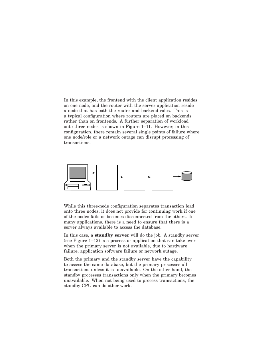 HP Reliable Transaction Router User Manual | Page 26 / 100