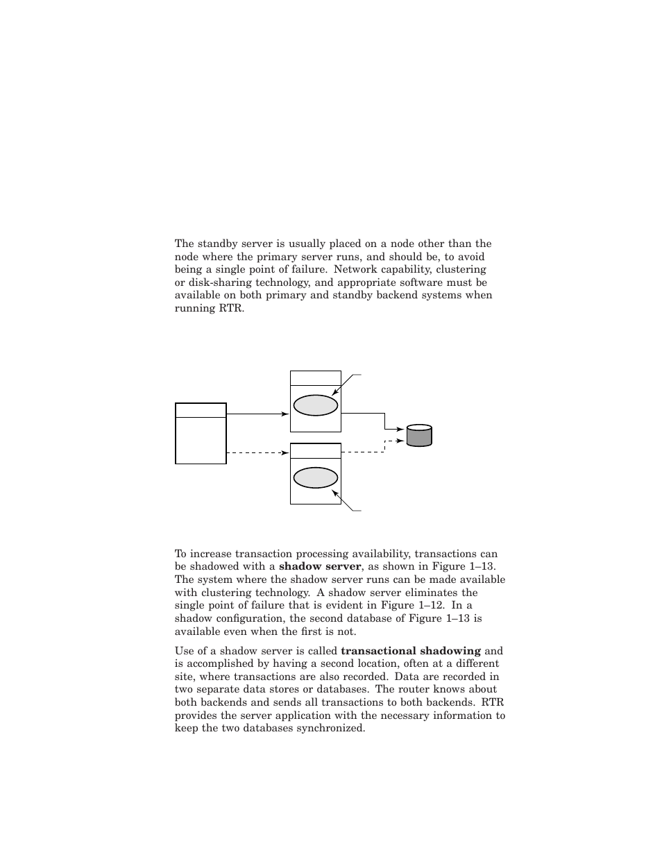 HP Reliable Transaction Router User Manual | Page 27 / 100