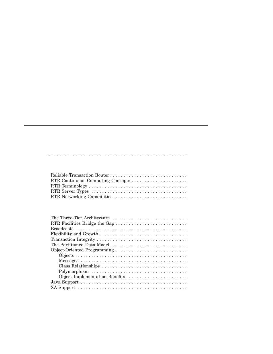 HP Reliable Transaction Router User Manual | Page 3 / 100