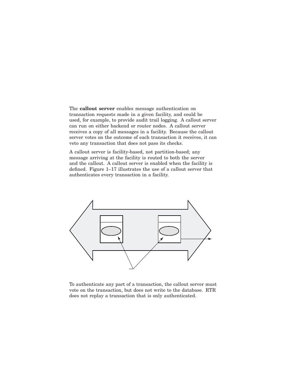 HP Reliable Transaction Router User Manual | Page 34 / 100