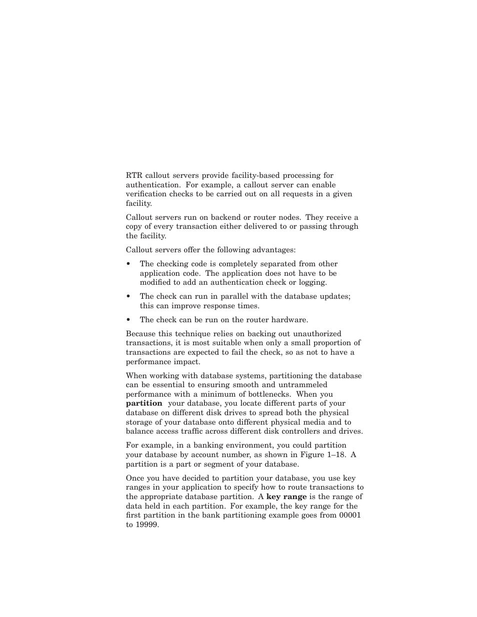 HP Reliable Transaction Router User Manual | Page 35 / 100
