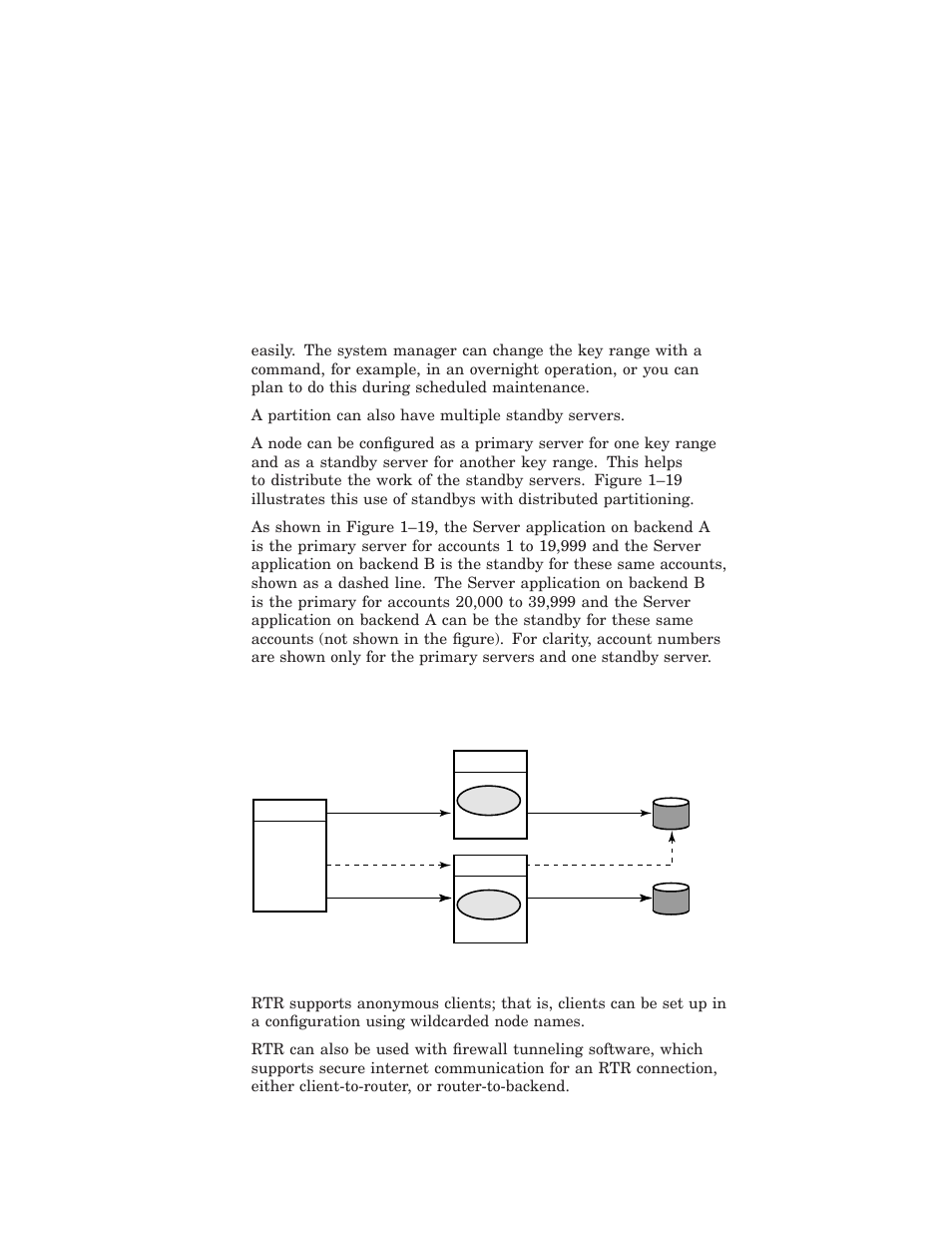 HP Reliable Transaction Router User Manual | Page 37 / 100